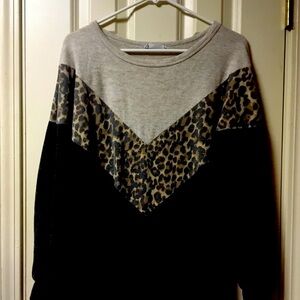 Women’s Top First Love By Lovelyn Size Small Long Sleeve